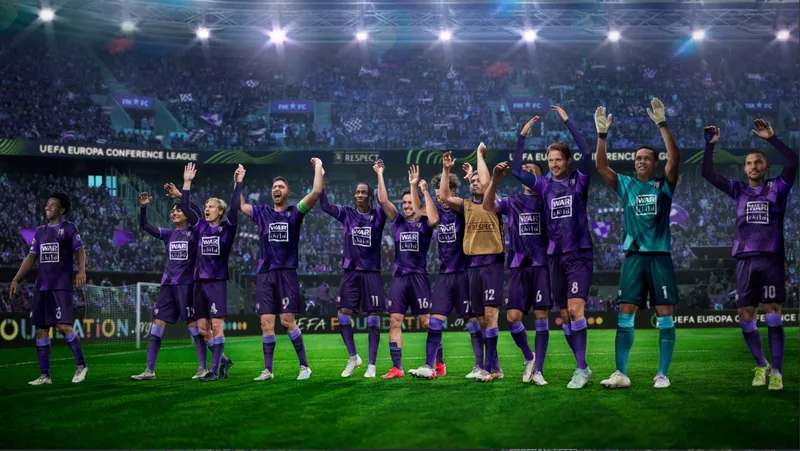 Football Manager 2023 (PS5)