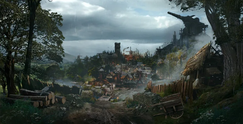 Gangs of Sherwood (PS5)
