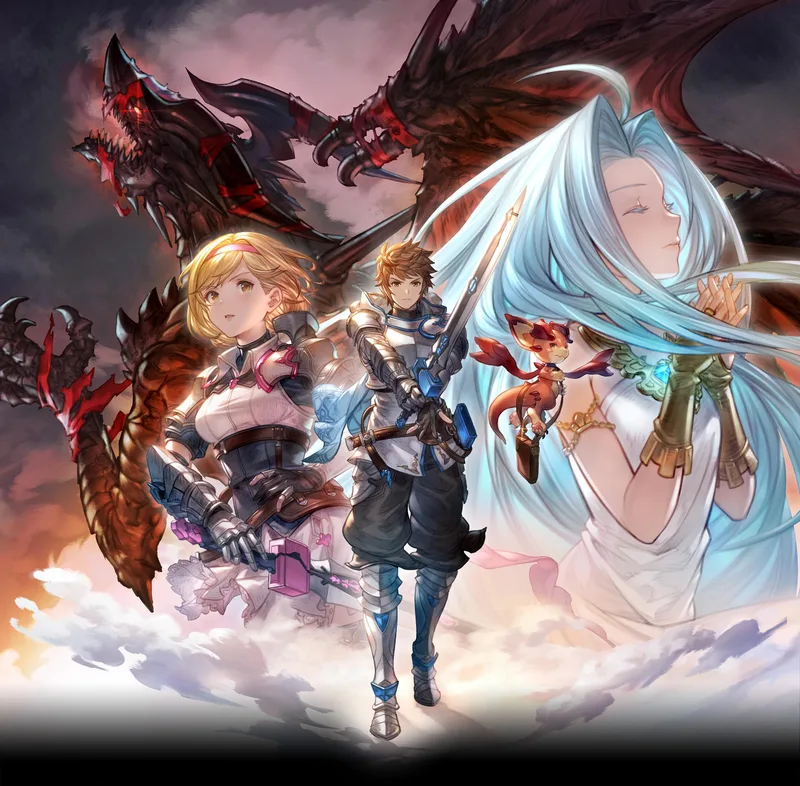 Granblue Fantasy Relink (PS5)