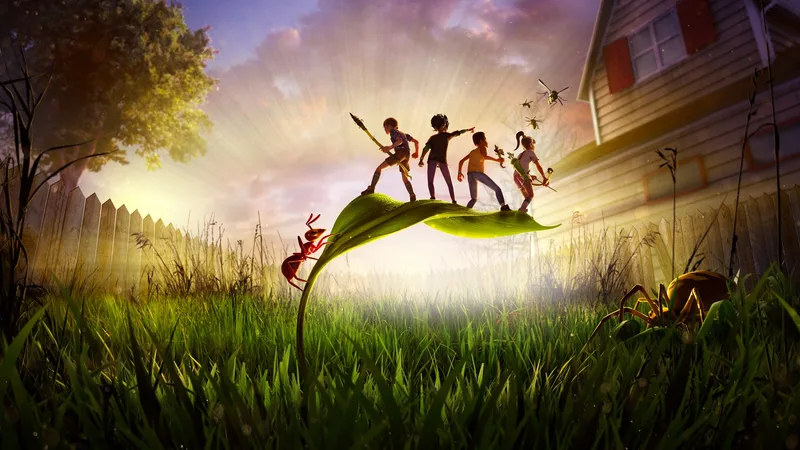 Grounded (PS5)