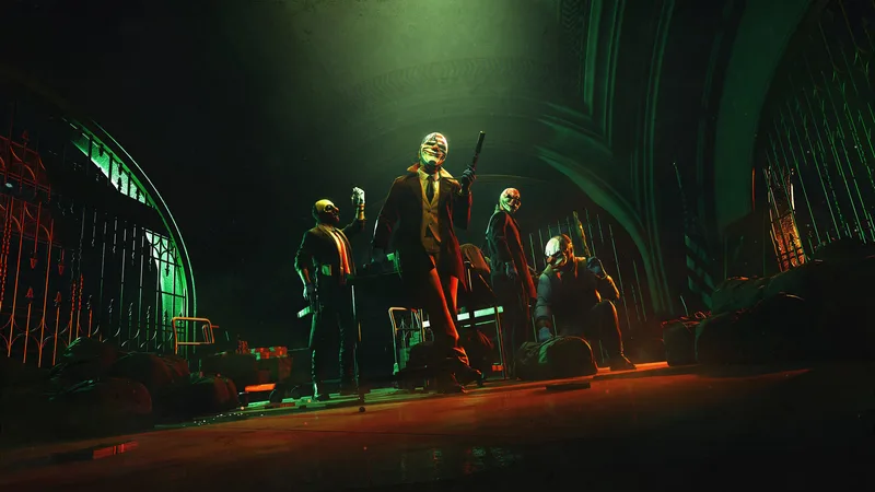 Payday 3 (PS5)