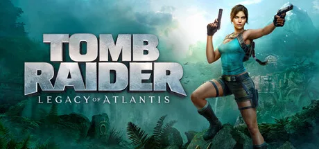 Tomb Raider: Legacy of Atlantis (PS5)