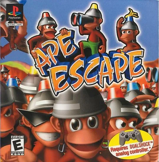 Ape Escape (PS5)