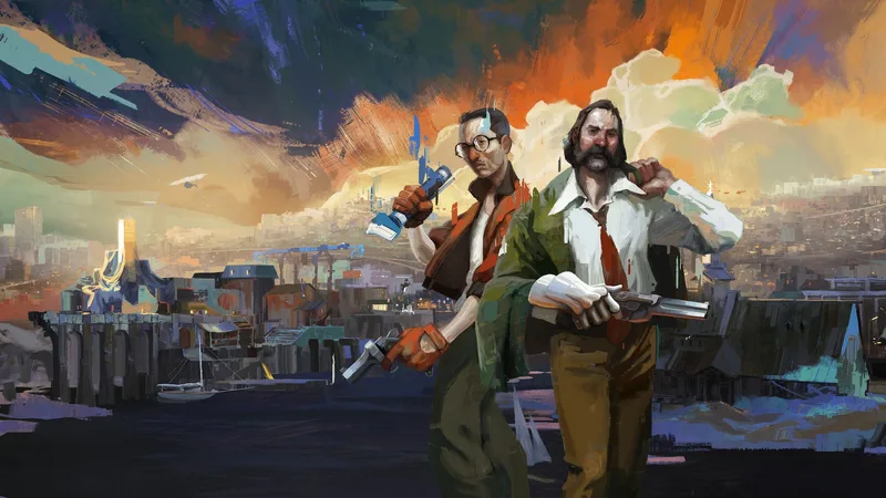 Disco Elysium: Final Cut (PS5)