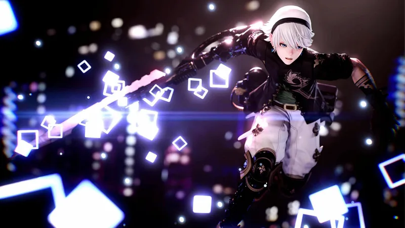 Fantasian (PS5)