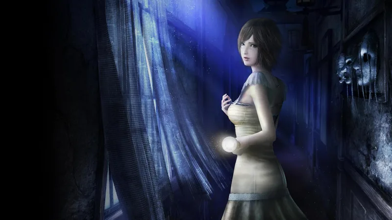 Fatal Frame: Mask of the Lunar Eclipse (PS5)
