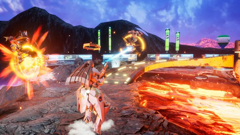 Override 2: Super Mech League (PS5)