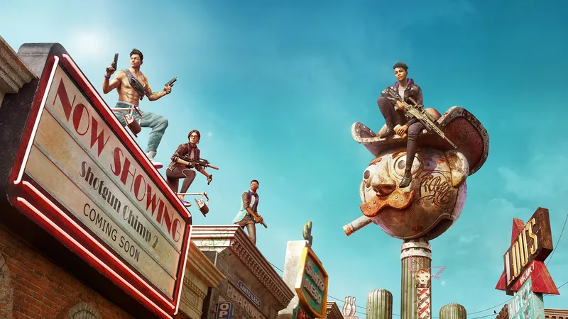 Saints Row (2022) (PS5)