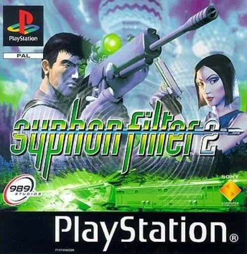 Syphon Filter 2 (PS5)