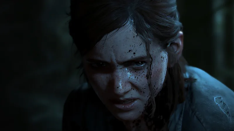 The Last of Us Part II (PS5)