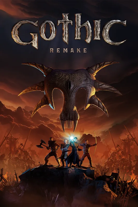 Gothic Remake (PS5)