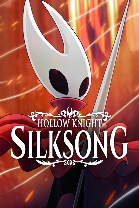 Hollow Knight: Silk Song (PS5)