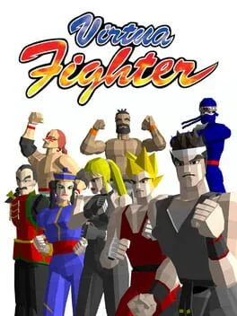 Virtua Fighter (32X)