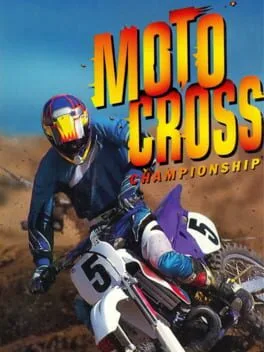 Motocross Championship (32X)