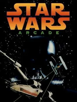 Star Wars Arcade (32X)