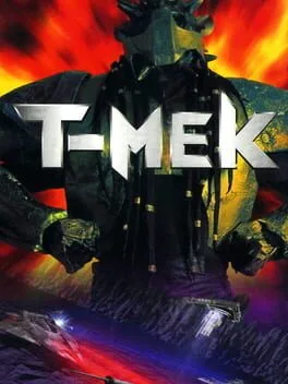 T-Mek (32X)