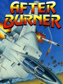 After Burner (32X)