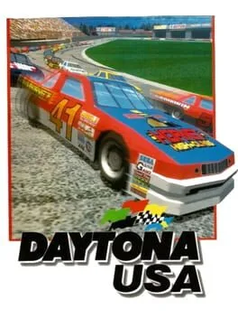 Daytona USA (32X)