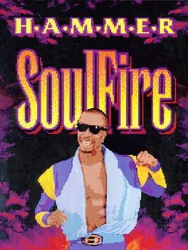 Hammer vs. Evil D. in Soulfire (32X)