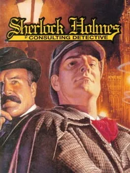 Sherlock Holmes: Consulting Detective (SCD)