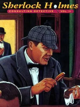 Sherlock Holmes: Consulting Detective Vol. II (SCD)