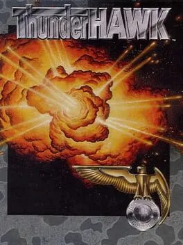 Thunderhawk (SCD)