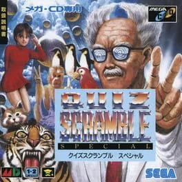 Quiz Scramble Special (SCD)