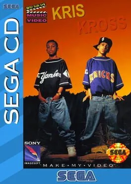 Kris Kross: Make My Video (SCD)