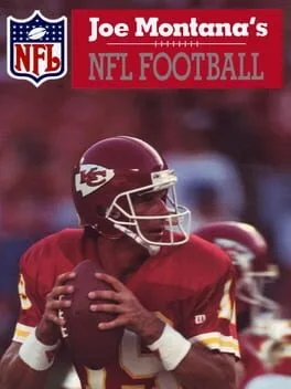 Joe Montana's NFL Football (SCD)