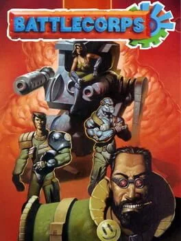 BattleCorps (SCD)