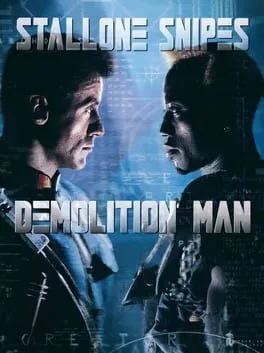 Demolition Man (SCD)