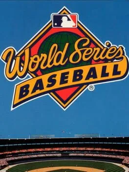 World Series Baseball (SCD)