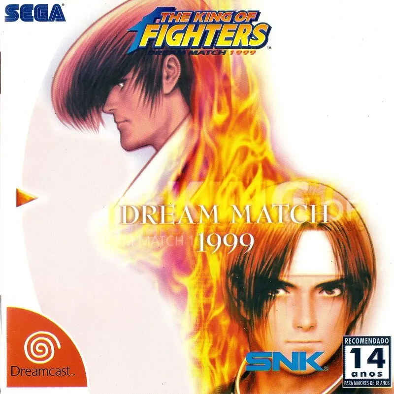 The King of Fighters: Dream Match 1999