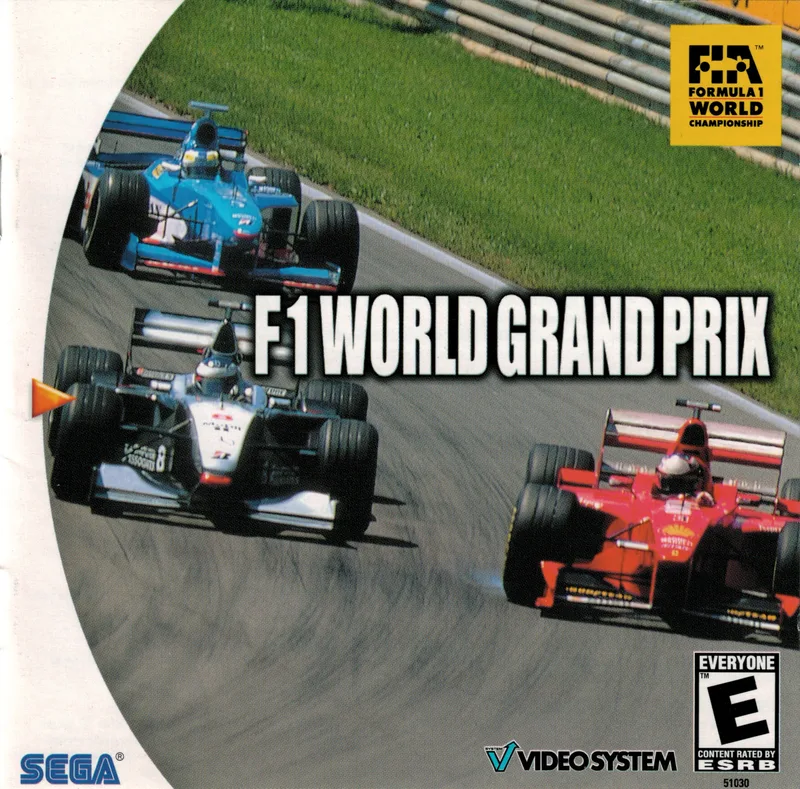 F1 World Grand Prix (DC)