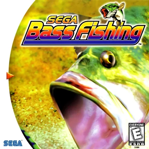 Sega Bass Fishing (DC)
