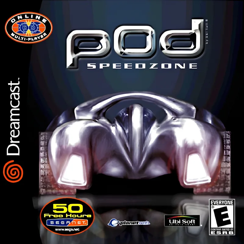 POD: Speedzone (DC)