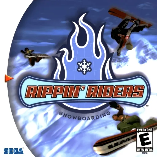 Rippin' Riders (DC)