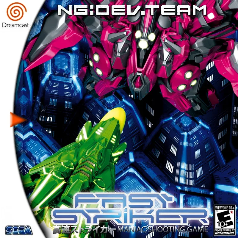 Fast Striker (DC)