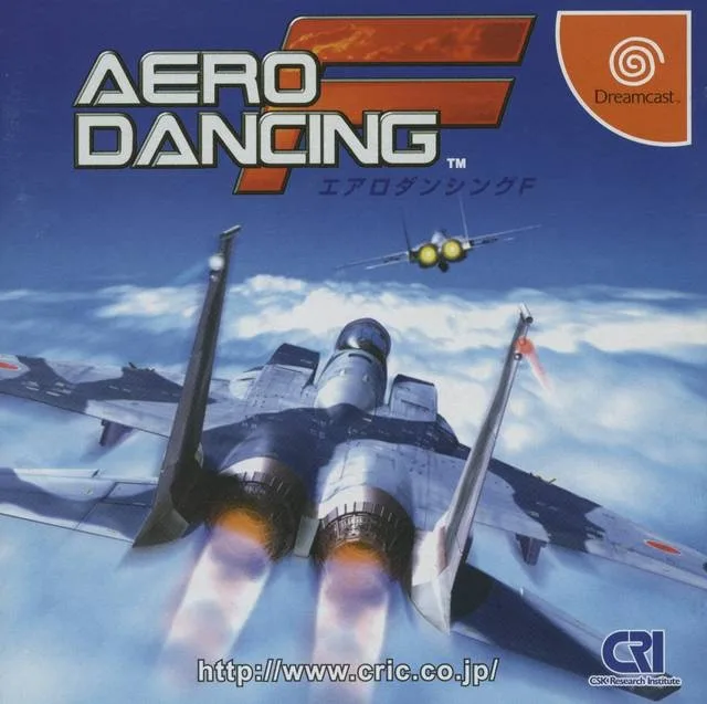Aero Dancing F (DC)
