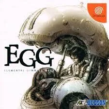 E.G.G: Elemental Gimmick Gear (DC)