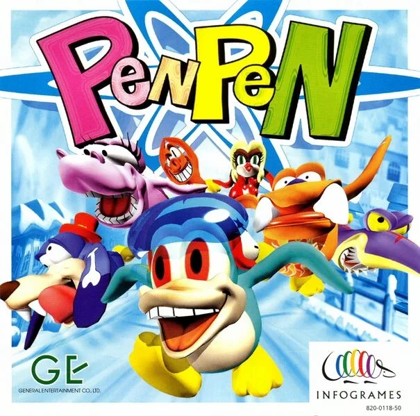 PenPen (DC)