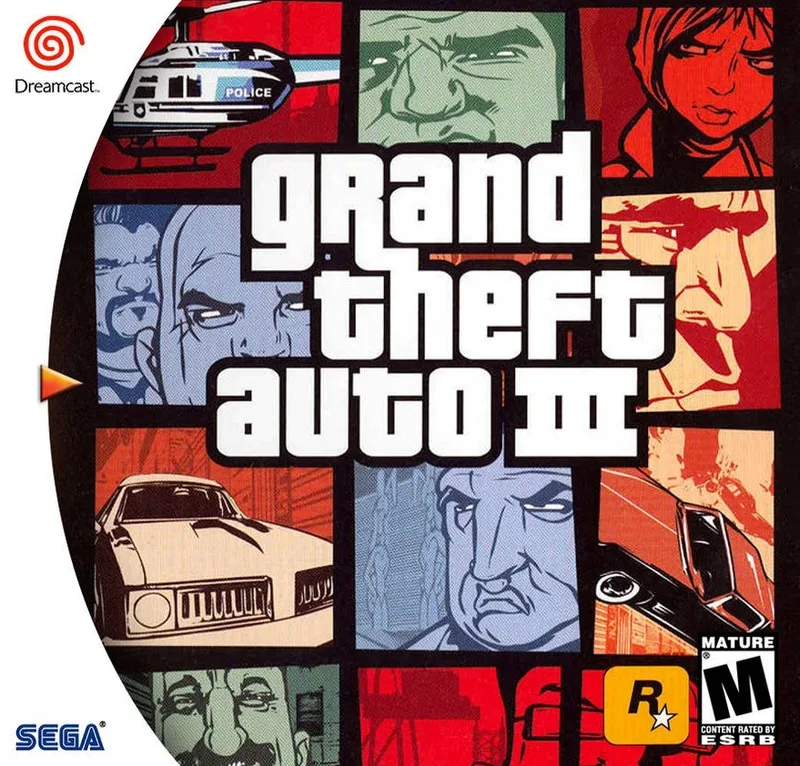 Grand Theft Auto III