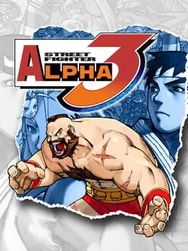 Street Fighter Zero 3