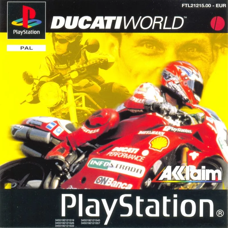 Ducati World [Not For Resale]