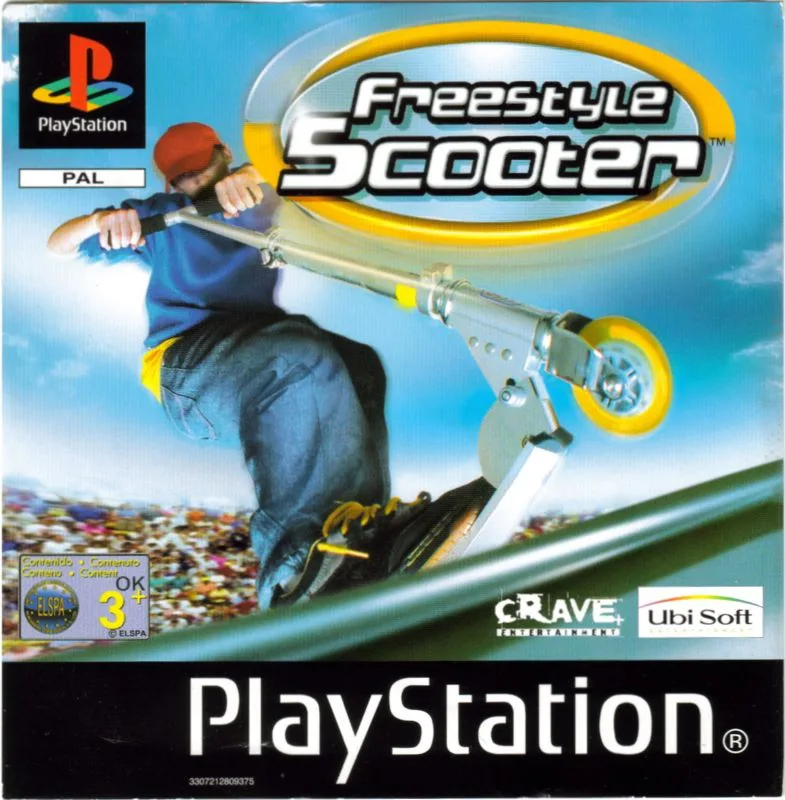 Freestyle Scooter