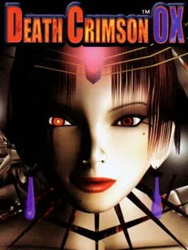 Death Crimson OX [Stinger Light Gun Bundle]