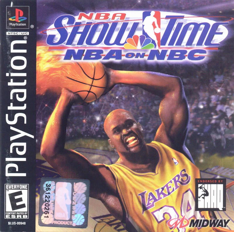 NBA Showtime