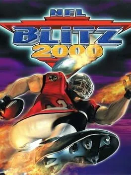 NFL Blitz 2000 [Sega All Stars]