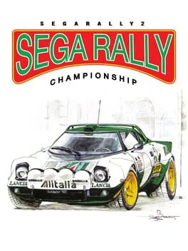 Sega Rally 2 Sega Rally Championship