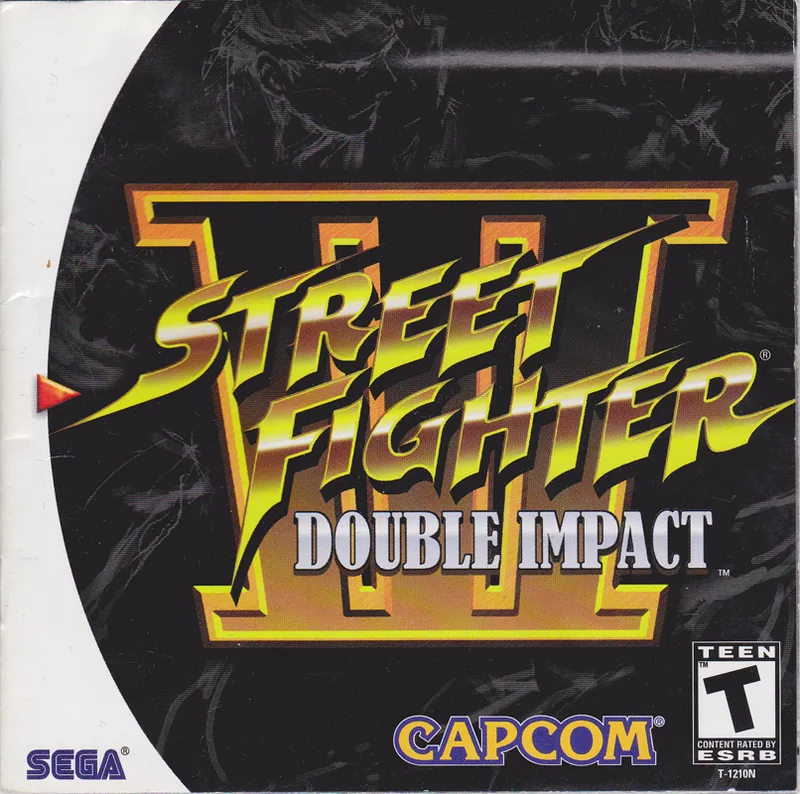 Street Fighter III 3rd Strike: Fight for the Future